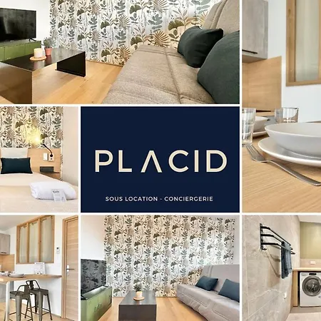 Apartmán L'ecrin De Verdure - Calme - Parking Prive - - Neuf *