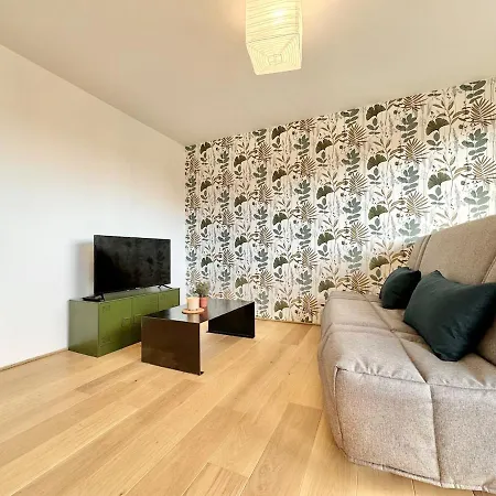 L'ecrin De Verdure - Calme - Parking Prive - - Neuf *