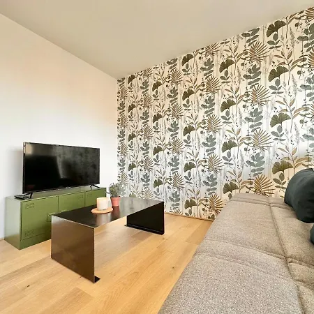 Appartement L'ecrin De Verdure - Calme - Parking Prive - - Neuf *