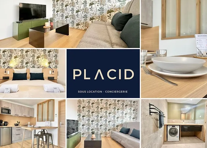 Apartmán L'ecrin De Verdure - Calme - Parking Prive - - Neuf *