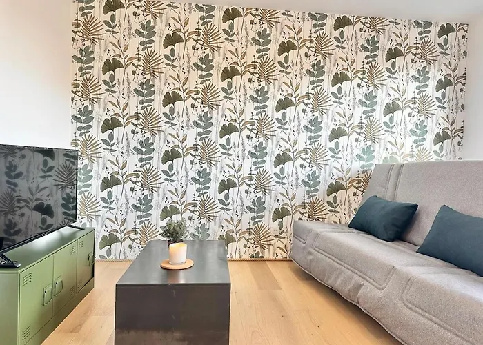 L'ecrin De Verdure - Calme - Parking Prive - - Neuf *