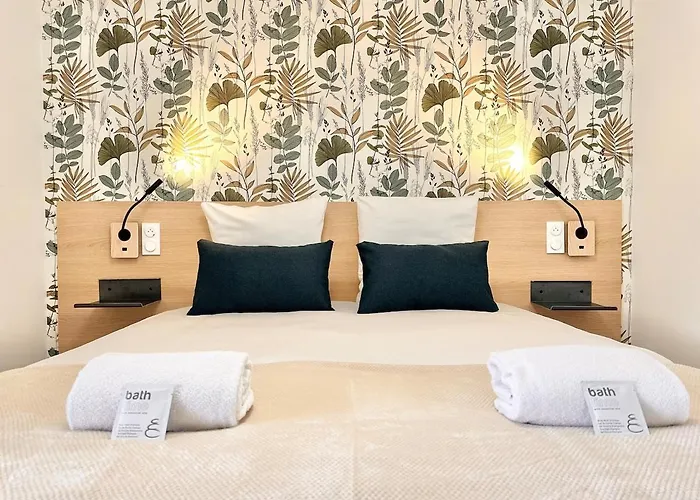 L'ecrin De Verdure - Calme - Parking Prive - - Neuf Mont-de-Marsan